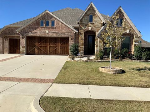 A home in Midlothian