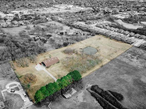 Tbd El Cielito Street Denton TX 76205