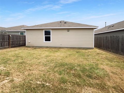 A home in Crandall