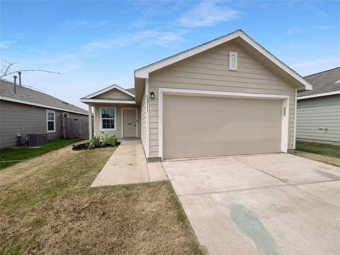 A home in Crandall