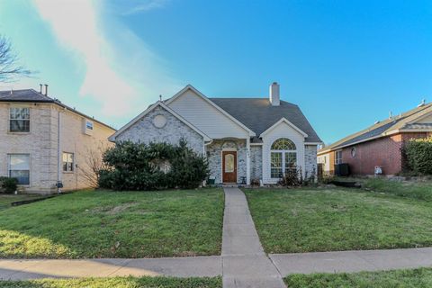 A home in Grand Prairie