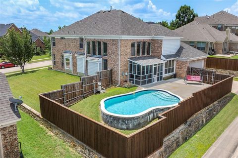 2505 Claymore Avenue Garland TX 75043