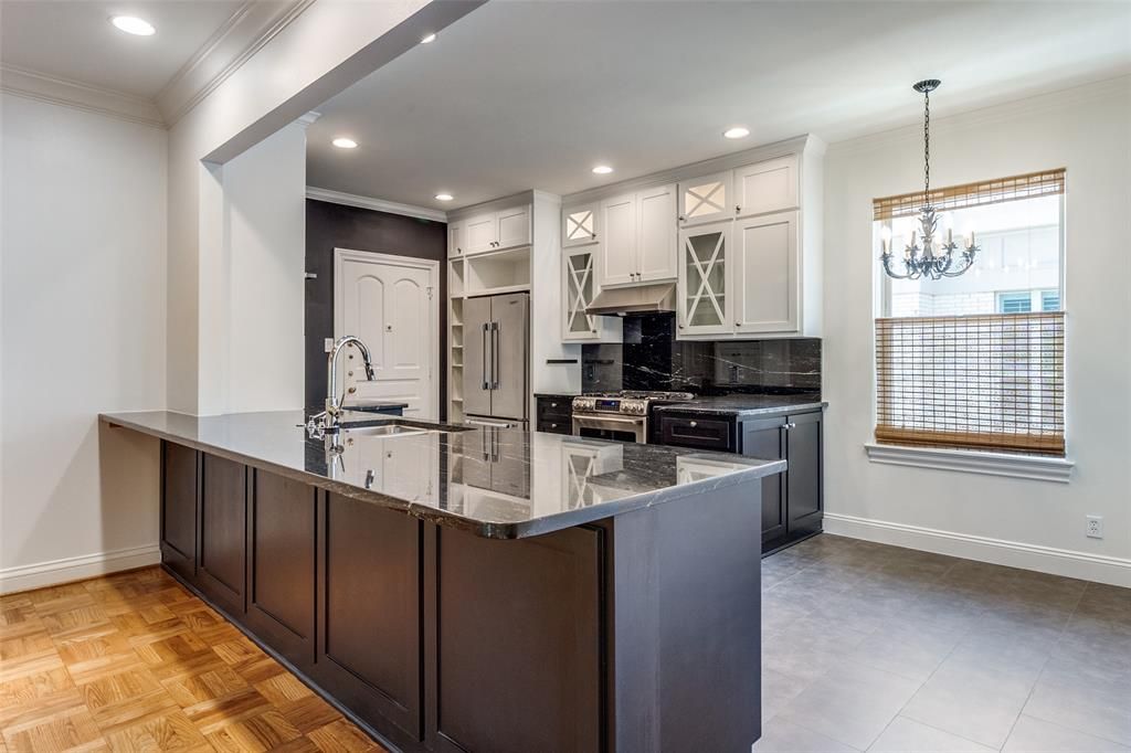 Photo of 6144 Averill Way #203E, Dallas, TX 75225 (MLS # 21247674)