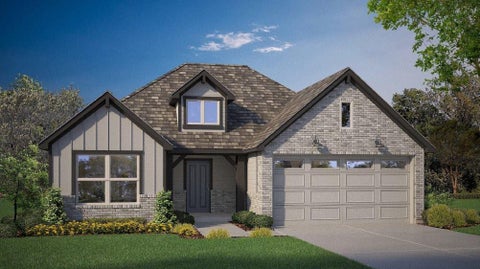 Photo of 10872 BLOODSTONE Drive, Fort Worth, TX 76036 (MLS # 21302523)