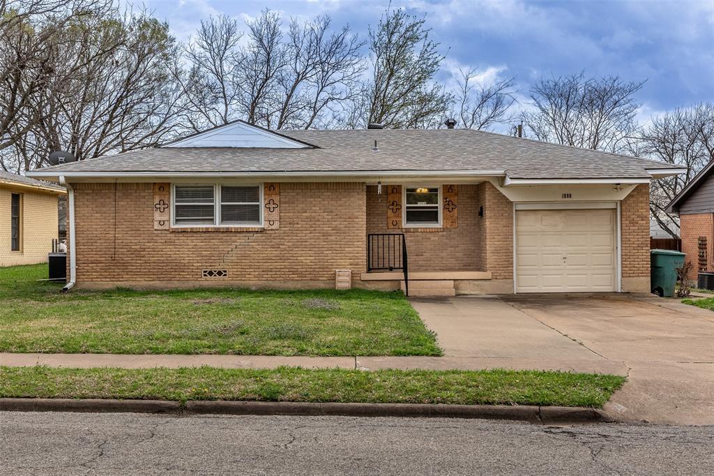 Washington Park Add - Residential