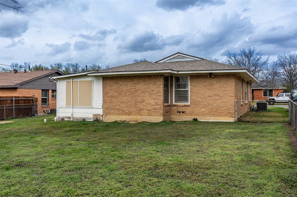 Washington Park Add - Residential