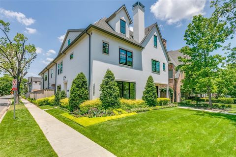 4338 Emerson Avenue University Park TX 75205