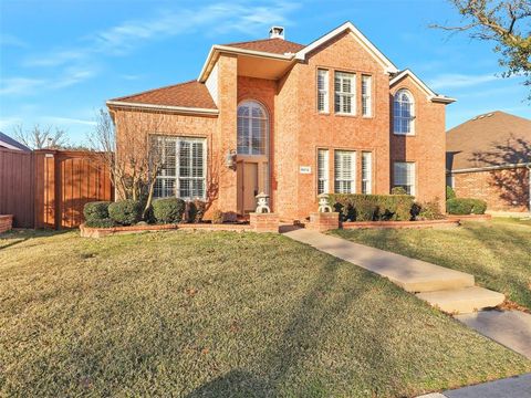 A home in Frisco