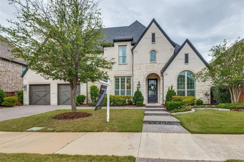 Photo of 4031 Covent Garden Lane, Frisco, TX 75034 (MLS # 21257781)