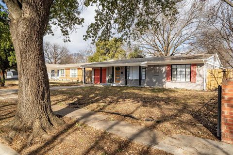 10325 Fern Drive Dallas TX 75228