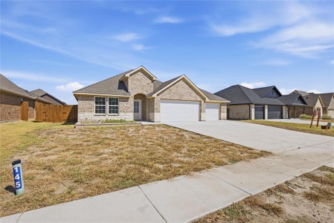 Photo of 145 Trevor Lane, Greenville, TX 75402 (MLS # 21401555)