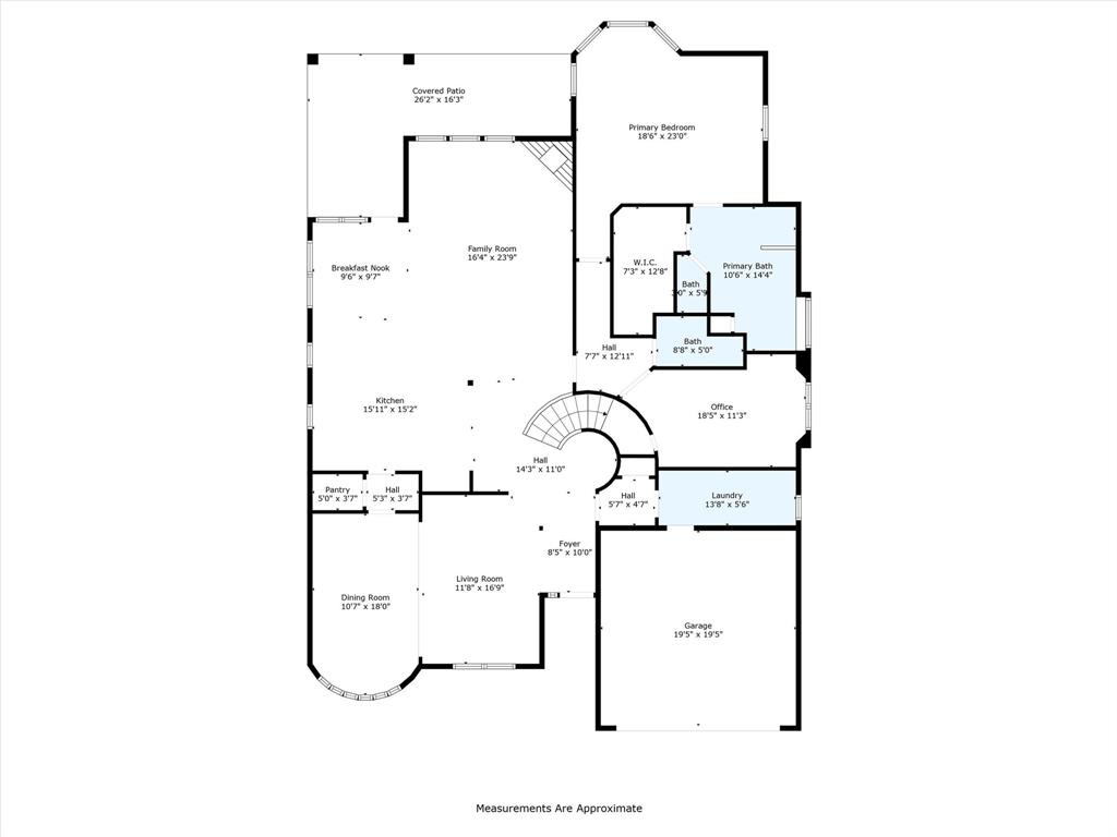 McKinney, Texas 75071, United States, 5 Bedrooms Bedrooms, ,4 BathroomsBathrooms,Residential,Active,88767