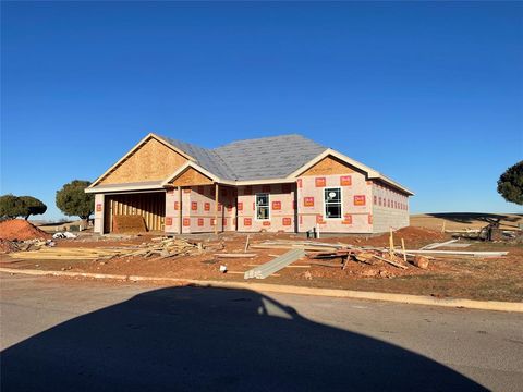 A home in Abilene