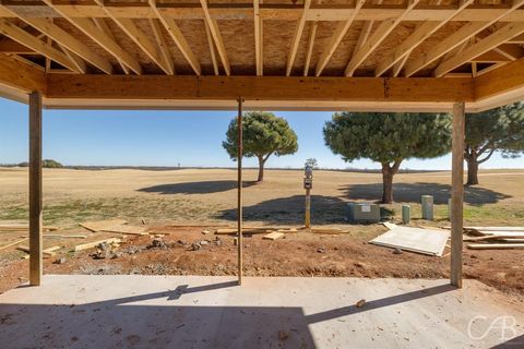 A home in Abilene