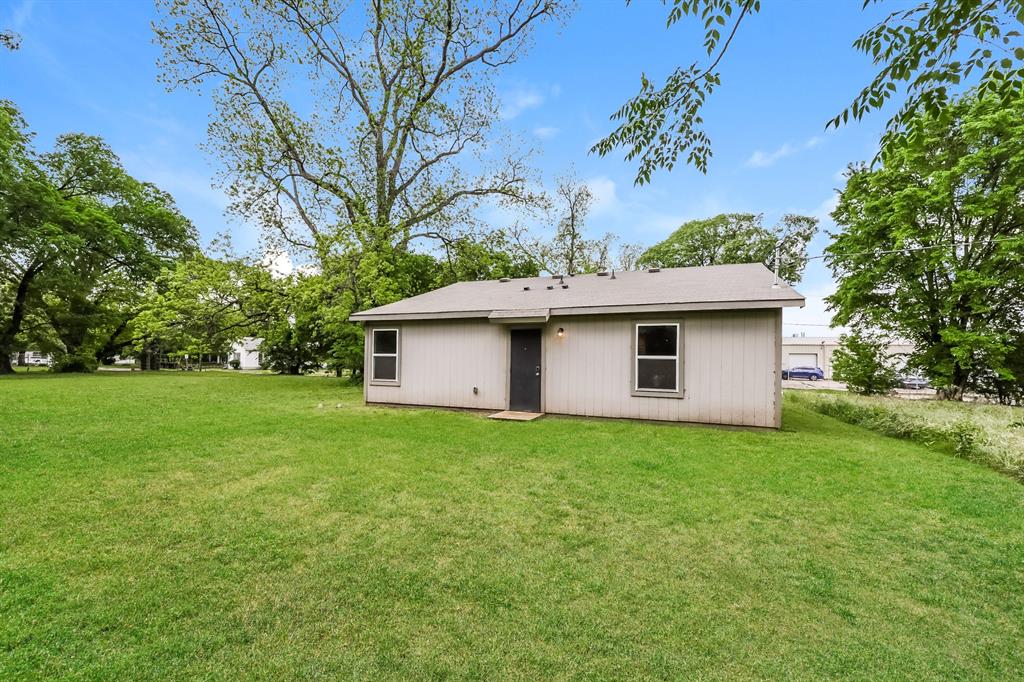 White C W - Residential