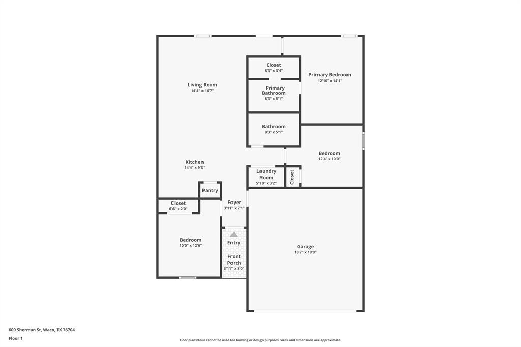 White C W - Residential
