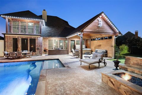 1225 Chandler Circle Prosper TX 75078