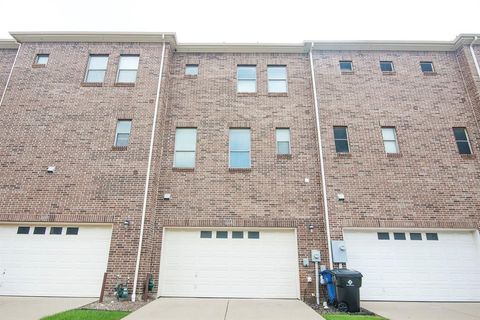 A home in Frisco