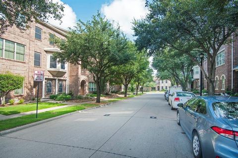 A home in Frisco