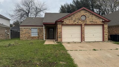 301 Spanish Moss Drive Arlington TX 76018