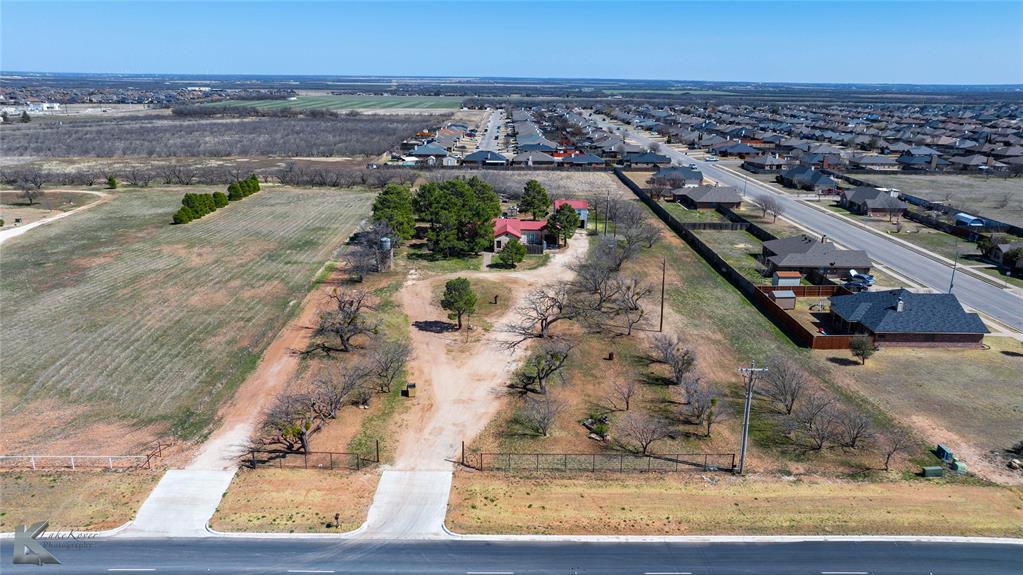 Lunatic Asylum Lands Sec 8 - Residential