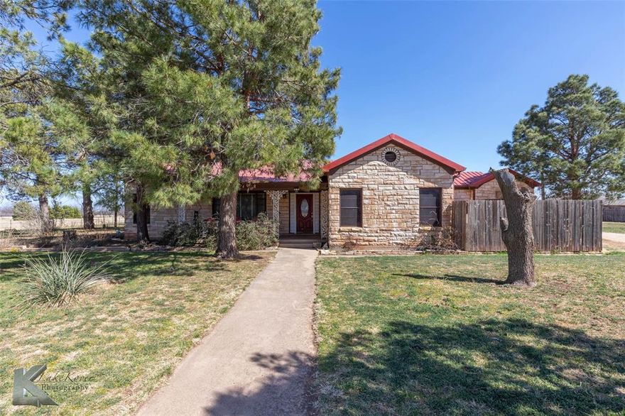 Welcome to 6151 Maple Street.  This 3.85 acre property has been a part of The King Family for generations. Seller has made so many updates, we upped the price! Hardwood flooring in 2 bedrooms, living, dining and hall. New photos added to show the new paint, new carpet, updated kitchen and so much more  The home is made up of 3 bedrooms, 1 bath, 1 mudroom or office (off the back door and connecting to the garage.). The garage is very narrow and best used as storage.  This home has a BASEMENT! The basement is home to the hvac unit and room for storage.  There is an additional outbuilding that is a place for ground level storage and is home to the cutest garage apartment on the 2nd floor of this outbuilding. The apartment is available for showings ONLY through a scheduled appointment.  If you like what you see in the main house, we will make arrangements to get you inside the guest apartment on another date.  Room to roam and grow on this 3+ acre property! Please allow extra time for seller approval of any offers Price reduced November 10 to cover any and all repairs;