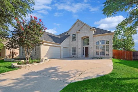 A home in Rowlett