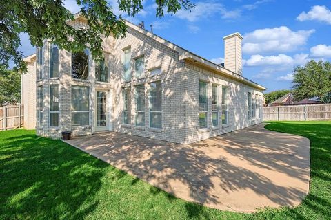 A home in Rowlett