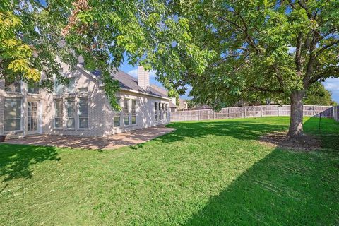 A home in Rowlett