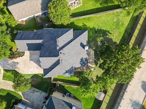 A home in Rowlett