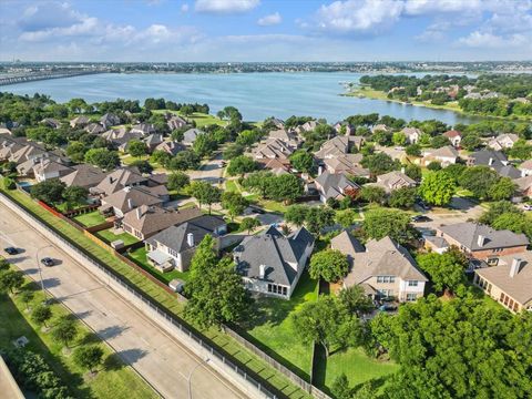 A home in Rowlett