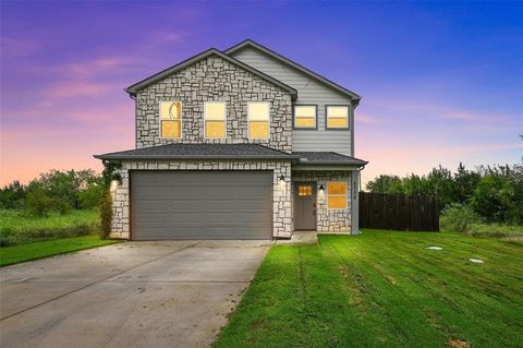 A home in Granbury