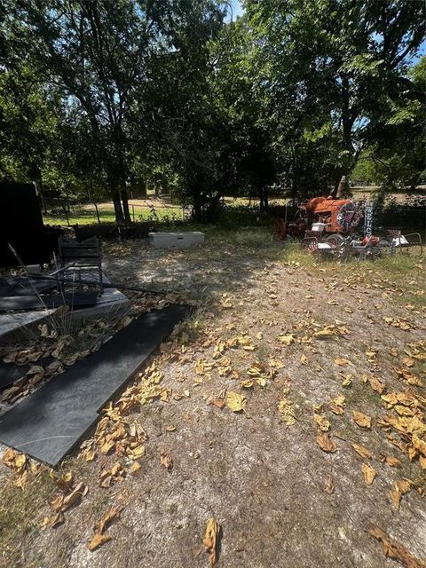 A home in Van Alstyne