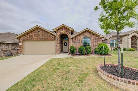 Photo of 14440 Leadrope Circle, Haslet, TX 76052 (MLS # 21229189)