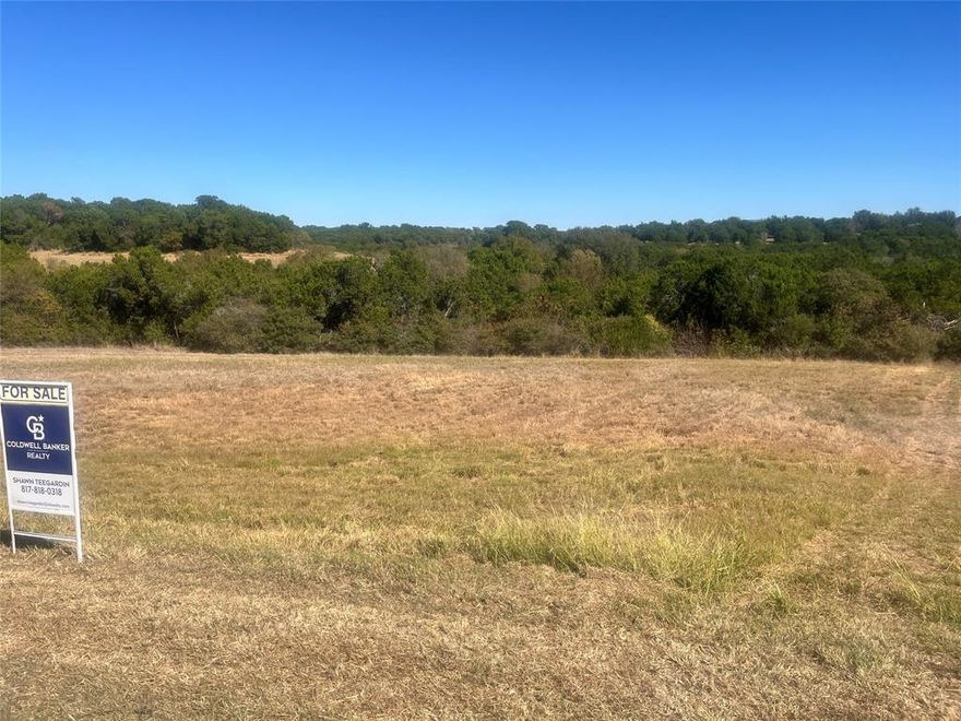 Seize the opportunity to build your custom dream home in The Retreat, one of the area’s most sought-after gated communities. Located just 45 minutes from Fort Worth, this exceptional neighborhood offers the perfect balance of luxury living and everyday convenience. The expansive 1.164-acre homesite provides outstanding privacy and scenic surroundings, creating an ideal setting for a refined and tranquil lifestyle. Utilities are available at the street, helping to streamline the building process and bring your vision to life with ease.
The community continues to grow, with numerous high-end custom homes currently under construction, further enhancing its appeal and long-term value. Residents enjoy access to a first-class HOA with resort-style amenities, including 247 security, two swimming pools, a fully equipped fitness center, playgrounds, sports courts, and miles of hiking trails—all meticulously maintained to support an upscale lifestyle. Golf enthusiasts will appreciate the stunning 18-hole championship golf course located within the community, offering premier play just minutes from home.
Whether you are planning a luxurious primary residence or a peaceful private retreat, this exceptional lot provides the perfect foundation in a thriving, upscale community. Don’t miss this rare opportunity to build in one of the area’s most desirable settings.