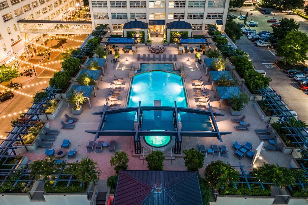 One Montgomery Plaza Residence Condo - Residential