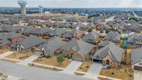 A home in Midlothian