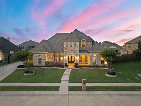 1741 Mountain Creek Lane Prosper TX 75078