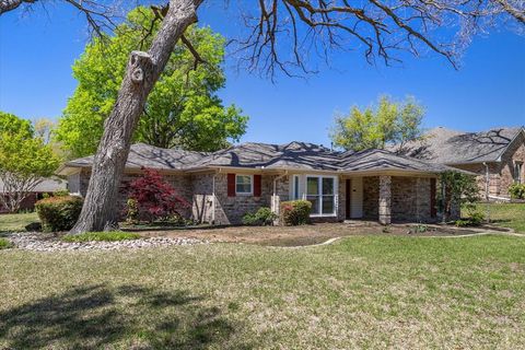 A home in Rockwall