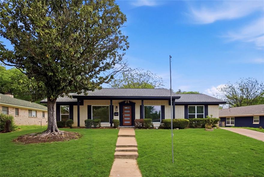 Welcome to this stunningly renovated home in Western Hills, where modern upgrades meet exceptional value and versatility. The owner has thoughtfully completed an extensive list of improvements, including a brand-new roof, energy-efficient windows with new blinds, updated plumbing, and a fully repaired foundation backed by a transferable warranty—giving you peace of mind from day one.

Inside, you’ll find all-new flooring, beautifully redesigned bathrooms, and a stylish, fully updated kitchen that’s ready for both everyday living and entertaining.

But what truly sets this home apart are the added bonuses: a spacious sunroom perfect for relaxing or hosting guests, an oversized two-car garage with dedicated storage or workshop space, and an additional two-car carport—offering a rare total of four covered parking spaces.

With its extensive upgrades, flexible living spaces, and standout features, this home is easily one of the most desirable opportunities in Western Hills. Whether you’re a first-time buyer or searching for a move-in-ready upgrade, this is a property you won’t want to miss.