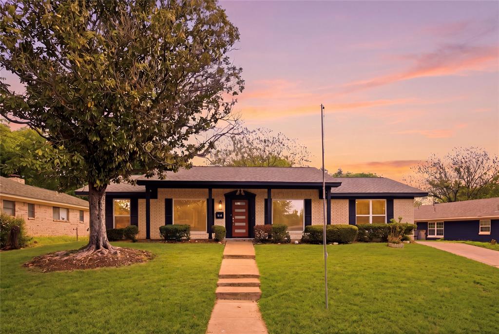 Western Hills Add - Residential