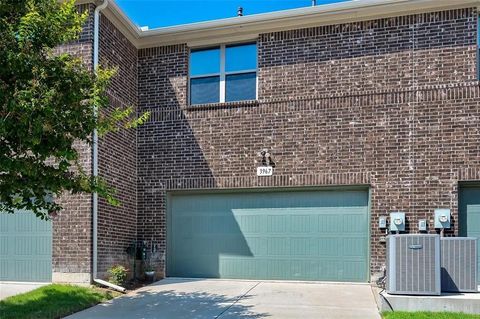 A home in McKinney