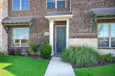 A home in McKinney