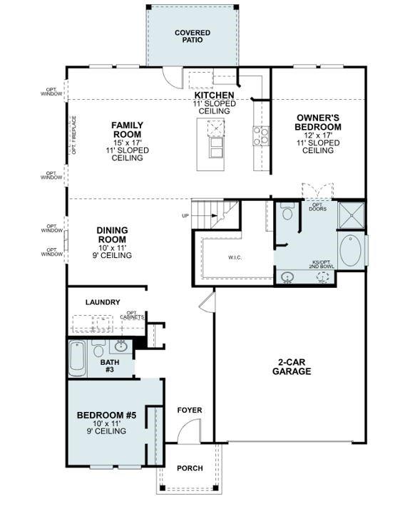 Sagebrook - Residential