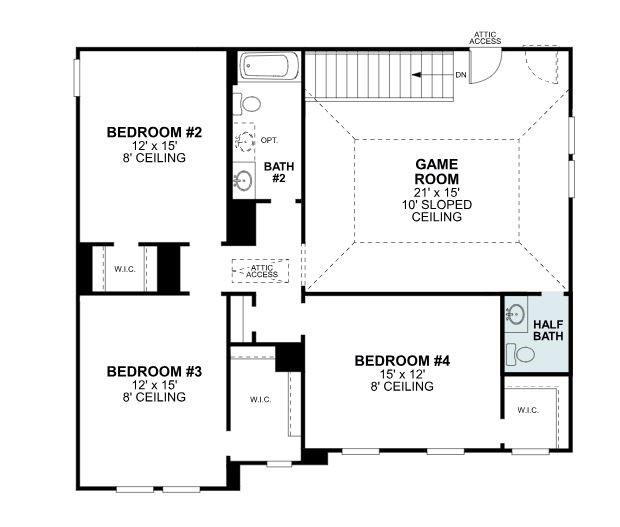 Sagebrook - Residential