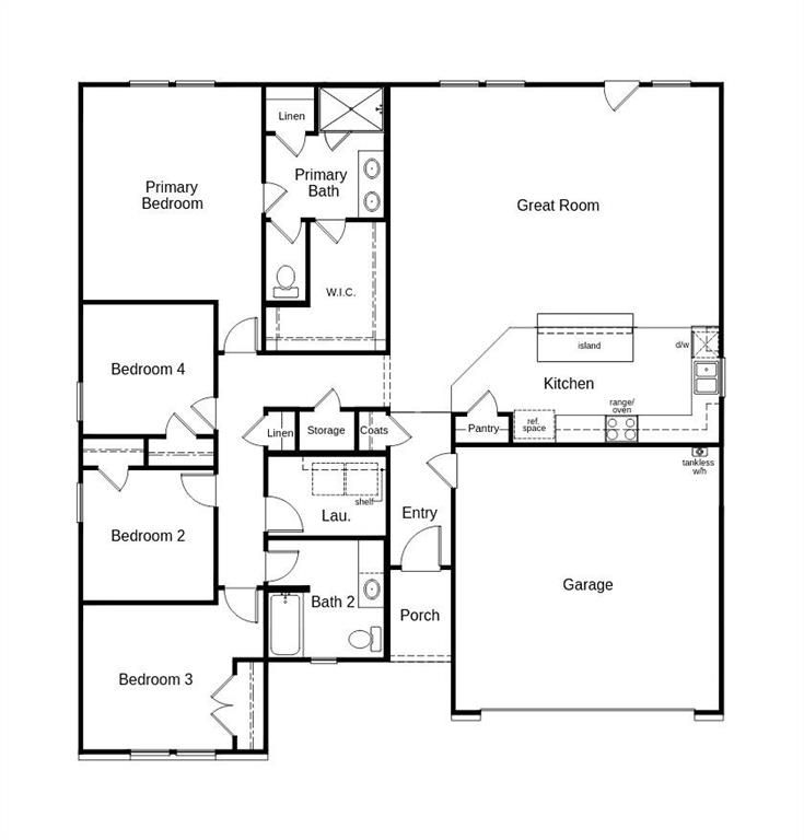 3912 Melica Lane