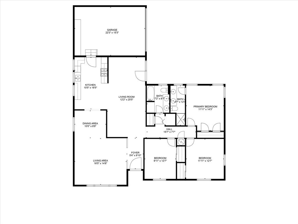2532 Lazydale Drive