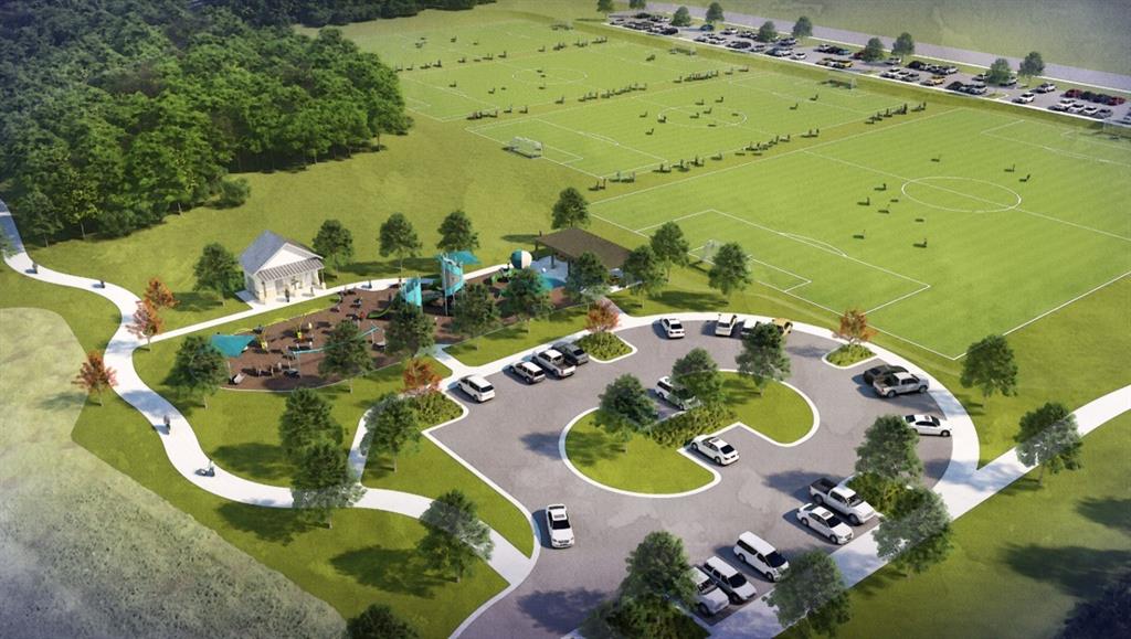 Parks at Foster Crossing - Residential
