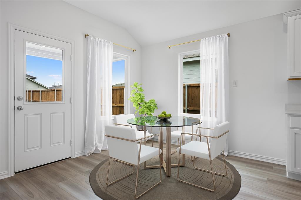 Parks at Foster Crossing - Residential