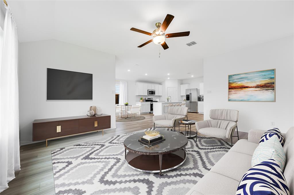 Parks at Foster Crossing - Residential